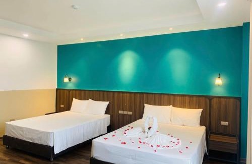Thuy Nguyen Appartement | BlueSeavia