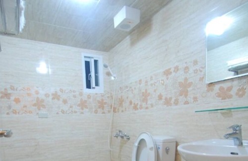 Xiaoliuqiu Lit Et Petit-Déjeuner | Bluesha Homestay