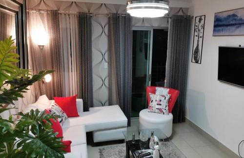Santiago Province Appartement | BlueSky II - Netflix, WIFI, AC, CATV