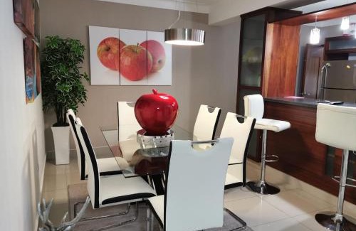 Santiago Province Appartement | BlueSky II - Netflix, WIFI, AC, CATV