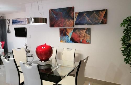 Santiago Province Appartement | BlueSky II - Netflix, WIFI, AC, CATV