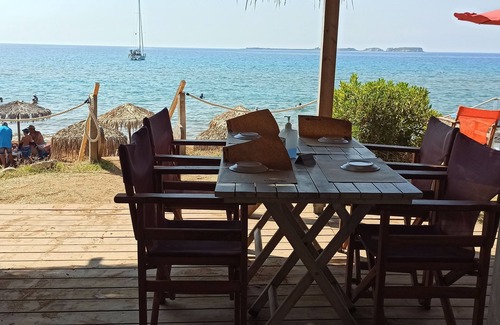 Kefalonia Appartement | BlueTel Lixouri, Greece