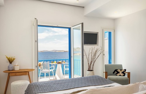 Little Venice Hôtel | Bluetopia Suites