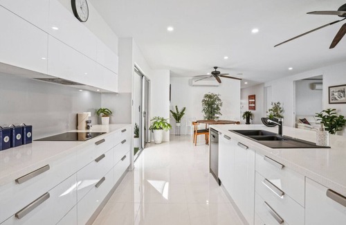 Trinity Park Maison | Bluewater Escape at Harbour Drive- Luxury Coastal Retreat with Private Pool | Family & Pet-Friendly