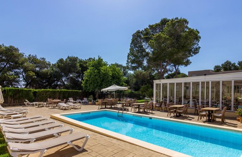 Colonia Sant Jordi Hôtel | Bluewater Hotel