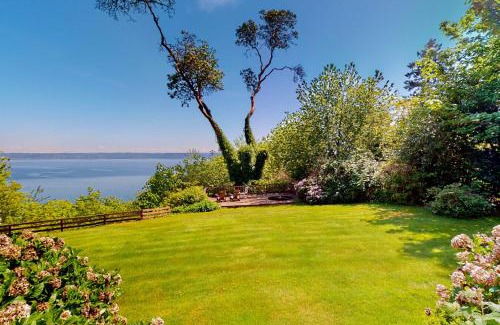 Vashon Island Maison | Bluff Gardens