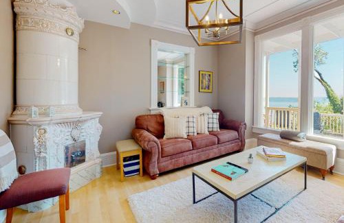 Vashon Island Maison | Bluff Gardens