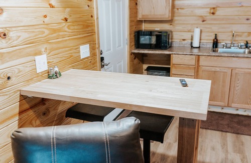 Trenton Cabine | Bluff view cabin