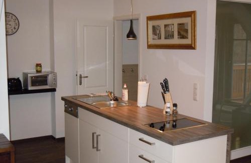 Neuendorf Appartement | BluGarden Ferienapartments im Spreewald