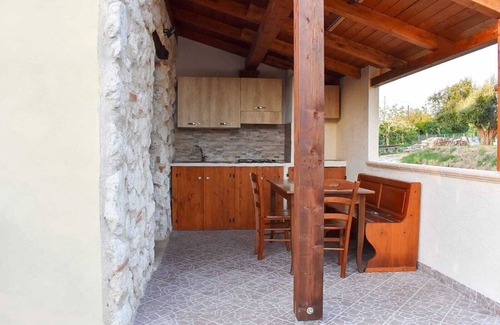 Drapia Maison | Bluiaia - Mezzanine. Une petite oasis de tranquillité.