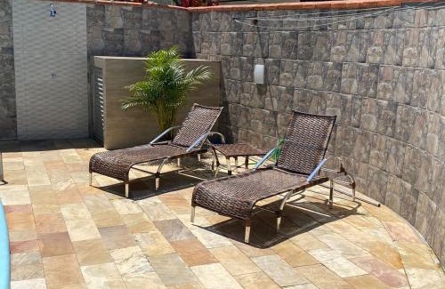 Garcia Maison | Blumen Espaço "piscina privativa'