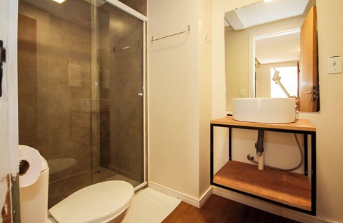 Velha Maison | Blumenau Inn. 600 meters from the Germanic Village