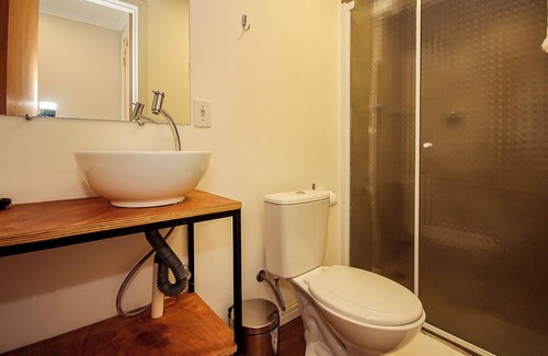 Velha Maison | Blumenau Inn. 600 meters from the Germanic Village