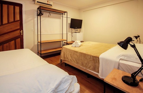 Velha Maison | Blumenau Inn. 600 meters from the Germanic Village