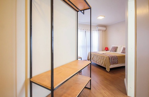 Velha Maison | Blumenau Inn. 600 meters from the Germanic Village