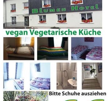 Bergneustadt Hôtel | Blumenhotel