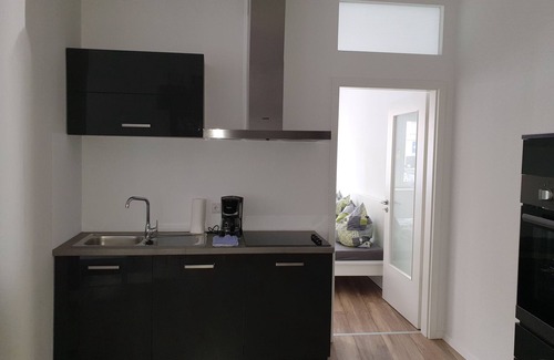 Andreasvorstadt Appartement | Blumenstrasse 13 - Holiday apartment 3 - Blumenstrasse 13