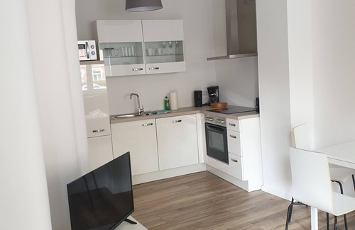 Andreasvorstadt Appartement | Blumenstrasse 13 - Holiday apartment 3 - Blumenstrasse 13