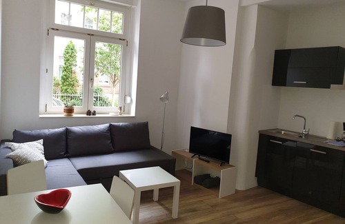 Andreasvorstadt Appartement | Blumenstrasse 13 - Holiday apartment 3 - Blumenstrasse 13