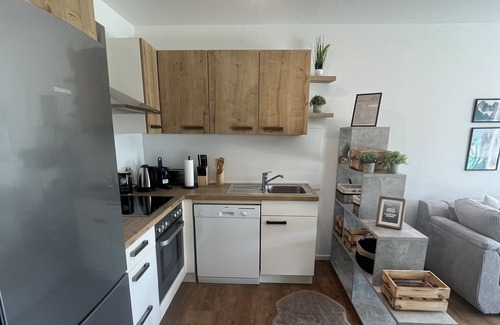 Sonthofen Appartement | Blumenwiese