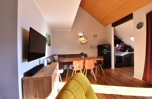 Usseln Appartement | Blumes Bergfrieden**** - Gourmet holiday with MeineCardPlus