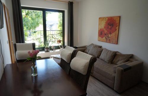 Lubben Appartement | bluming inn - Ferienwohnung im Spreewald