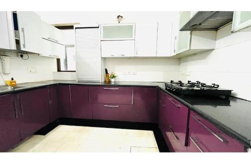 Greater Kailash Appartement | BluO 2BHK - Greater Kailash Lift Balcony Parking