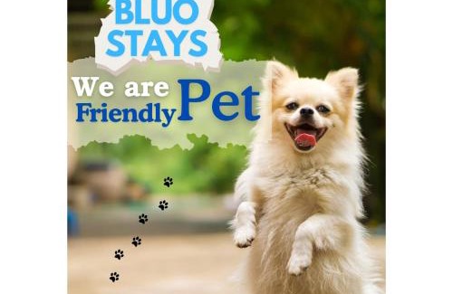 Greater Kailash Appartement | BluO 2BHK - Greater Kailash Lift Balcony Parking