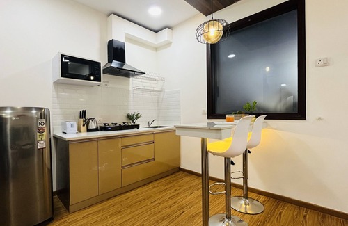 Noida Appartement | BluO Classic 1BHK - City Centre, Noida