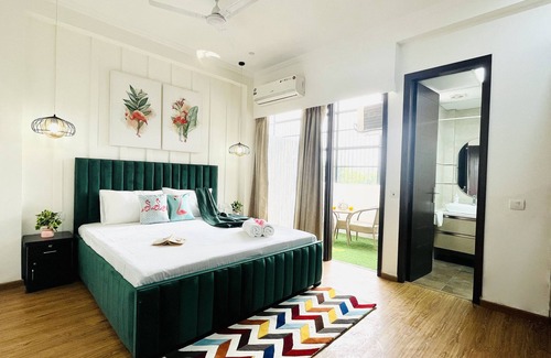 Noida Appartement | BluO Classic 1BHK - City Centre, Noida