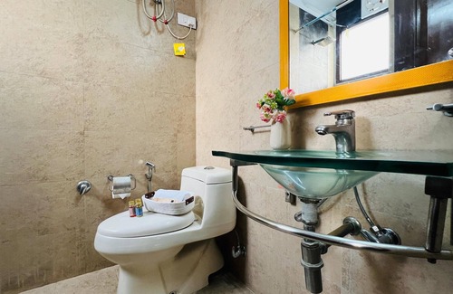 Green Park Appartement | BluO Classic Studio - Green Park Hauz Khas Village