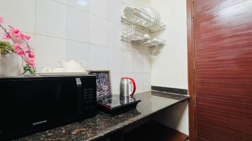 Green Park Appartement | BluO Cozy Studio with Balcony - Green Park HKV