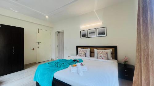 New Town Appartement | BluO Lake View Studio - NewTown - Terrace Garden, Gym