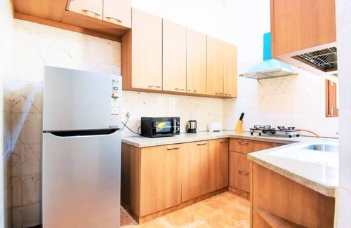 Defence Colony Appartement | BluO Modern 1BHK - Defence Colony