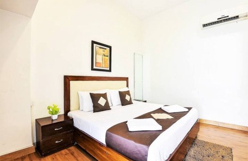 Defence Colony Appartement | BluO Modern 1BHK - Defence Colony