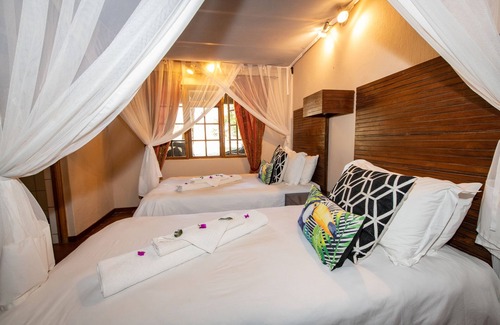 Hoedspruit Cabine | Blyde River Canyon Lodge