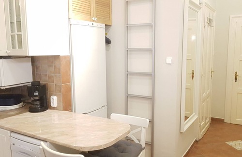 Belvaros - Lipotvaros Appartement | BMG Apartment Basilica 62 + 10 m² AC