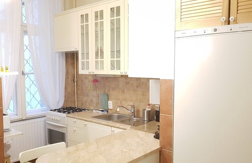 Belvaros - Lipotvaros Appartement | BMG Apartment Basilica 62 + 10 m² AC