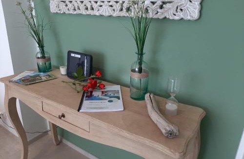 Belgirate Appartement | BMP APARTMENT GIOIOSA 2 giardino vista Lago Maggiore