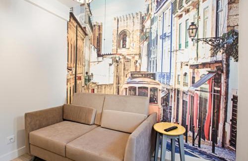 Belem Appartement | BmyGuest - Ambassador Boutique Apartment I