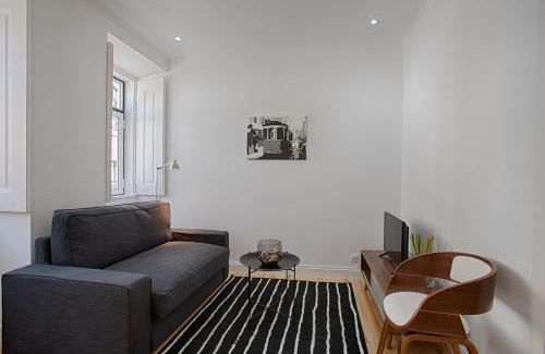 Santa Catarina Appartement | BmyGuest - Príncipe Real Charming Apartment