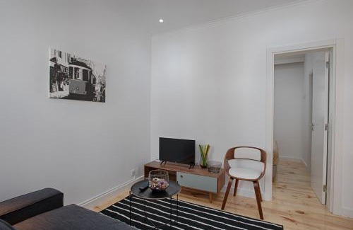 Santa Catarina Appartement | BmyGuest - Príncipe Real Charming Apartment