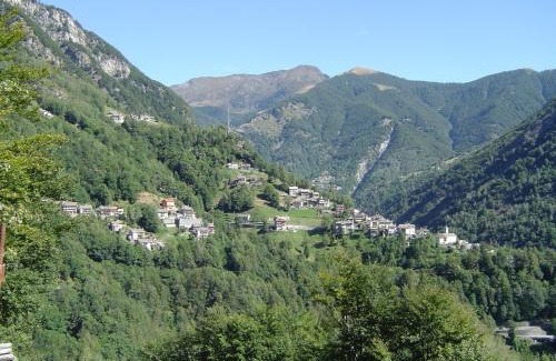 Onsernone Lit Et Petit-Déjeuner | BnB "A la Crus"