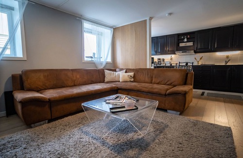 Stavanger Appartement | Appartement BnB 1 « Nice & Cozy » central 2 chambres par Berti