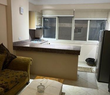Agouza Appartement | BnB Cairo Stylish Compact Studio