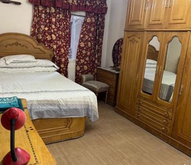 Agouza Appartement | BnB Cairo Stylish Compact Studio