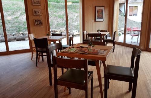 Ernen Lit Et Petit-Déjeuner | BnB Chez Pia