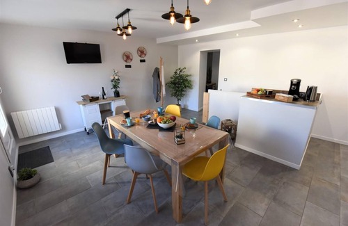 Epernay Appartement | BnB Epernay Terrasse 86 Appartement d'exception à Epernay avec terrasse et vue spectaculaire sur le vignoble Champenois