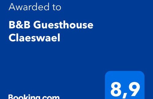 Klaaswaal Appartement | BnB Guesthouse Claeswael