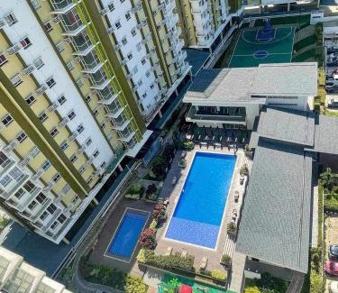 Cagayan de Oro Appartement | BNB Staycation and Condo Rental
